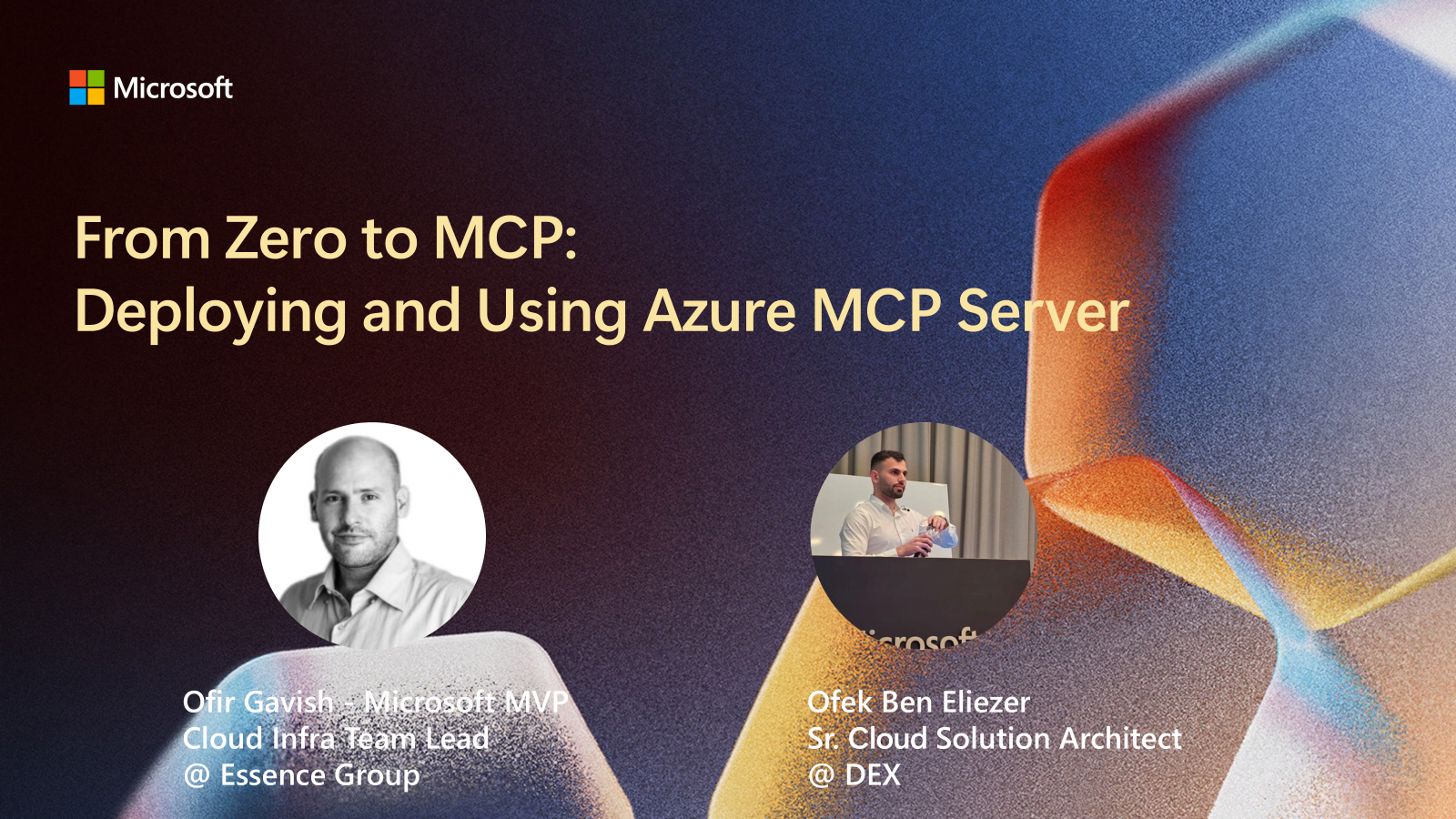 Azure MCP Video